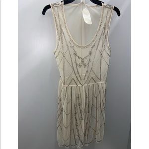 See through dress - size M/L